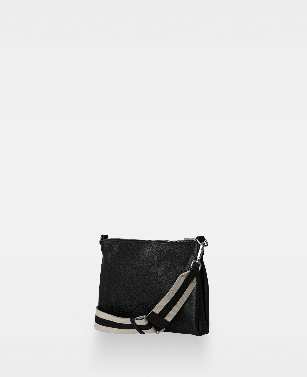 DECADENT COPENHAGEN JENNI small crossbody bag Crossbody-väskor Black