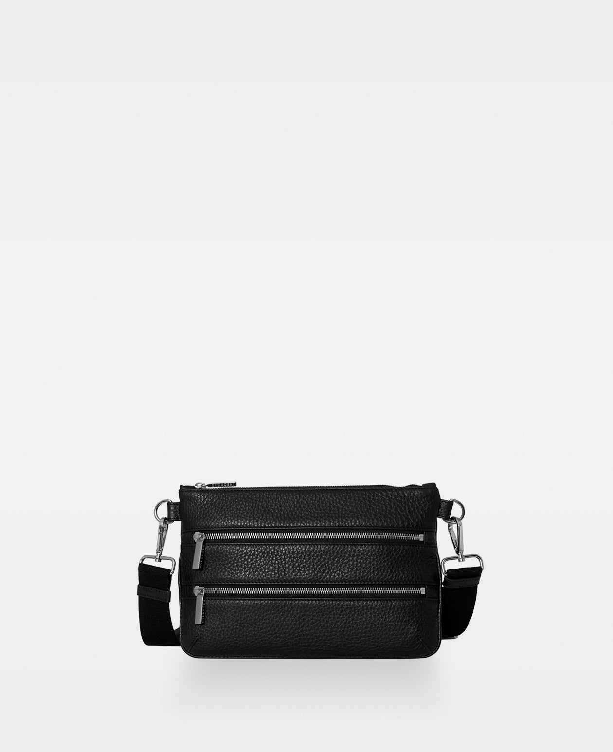 DECADENT COPENHAGEN JESSIE belt bag Bältesväskor Black