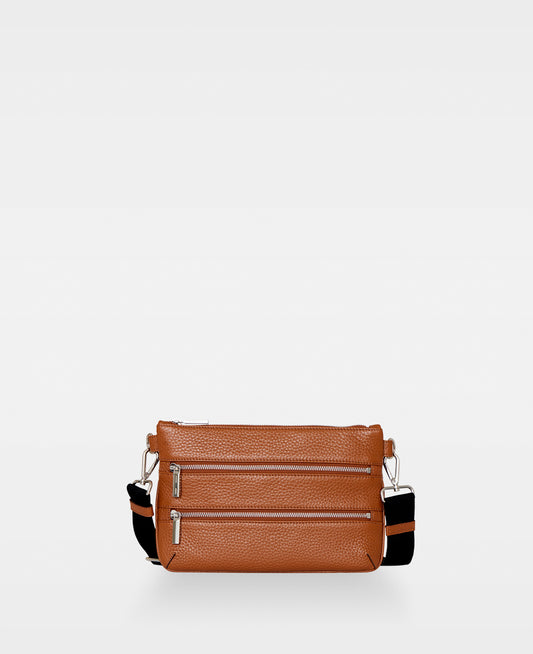 DECADENT COPENHAGEN JESSIE belt bag Bältesväskor Cognac 