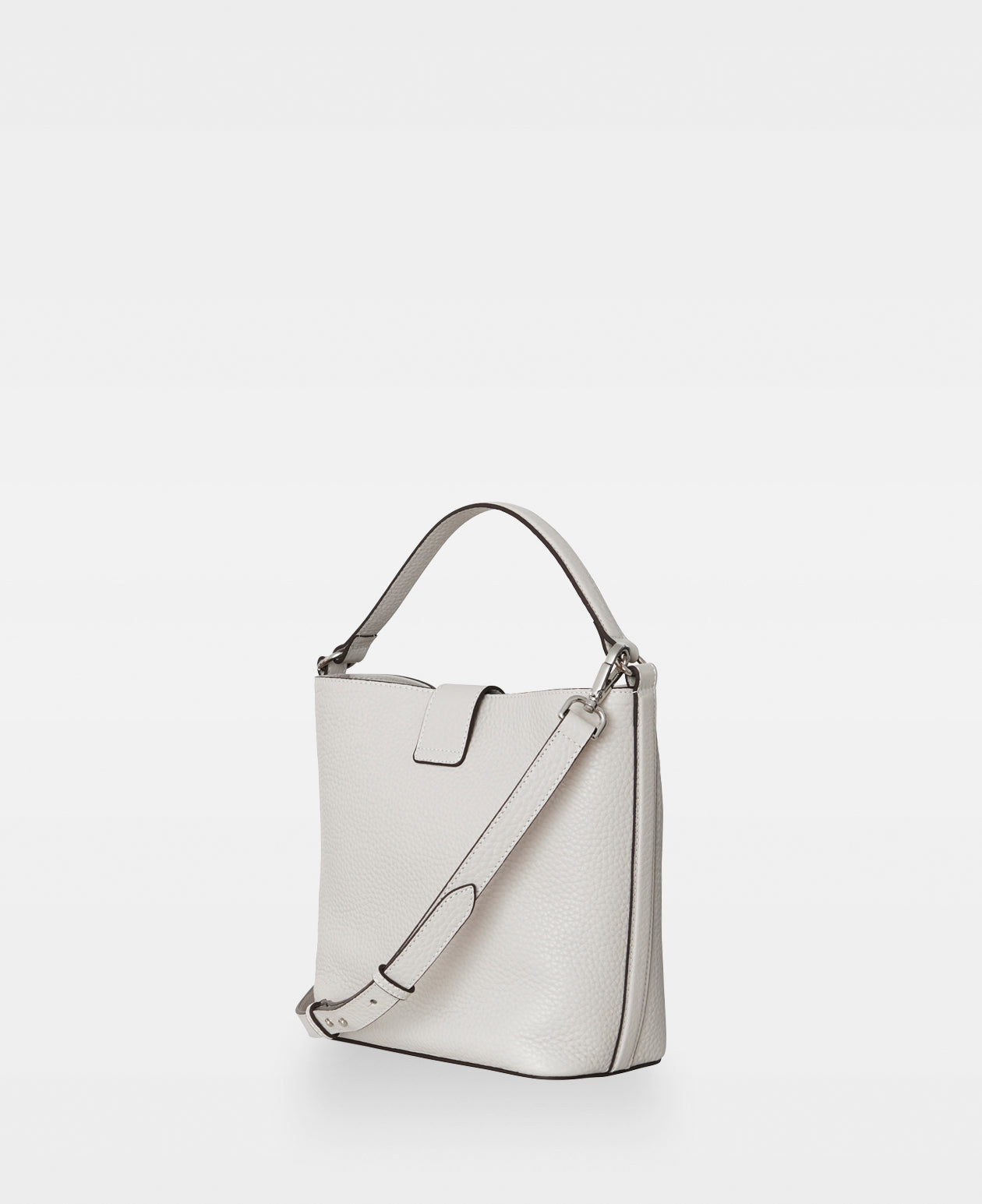 DECADENT COPENHAGEN LEXIE small bucket bag Handväska Oat