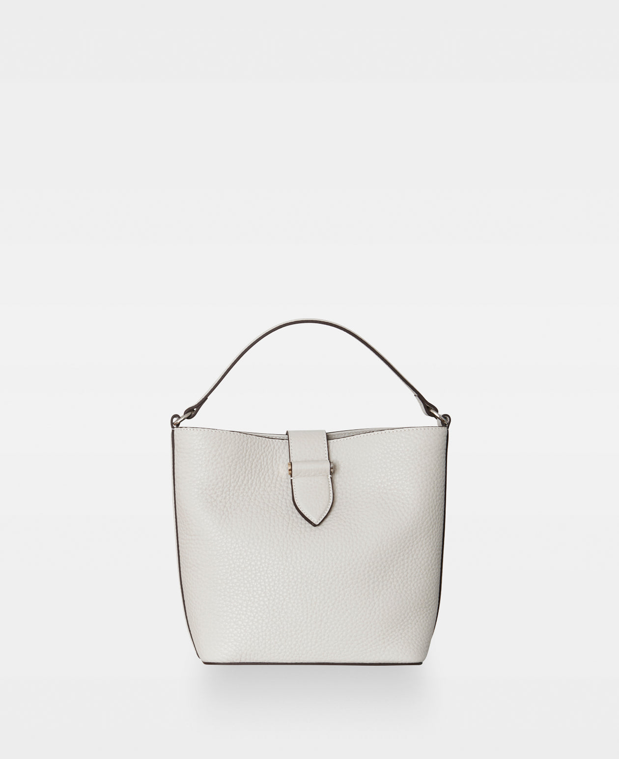 DECADENT COPENHAGEN LEXIE small bucket bag Handväska Oat