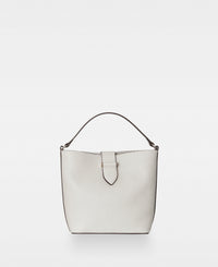 DECADENT COPENHAGEN LEXIE small bucket bag Handväska Oat