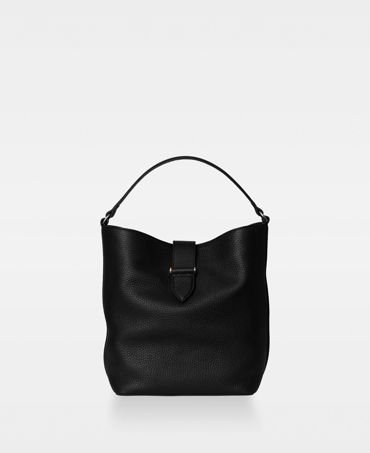 DECADENT COPENHAGEN LOIS bucket bag Handväska Black