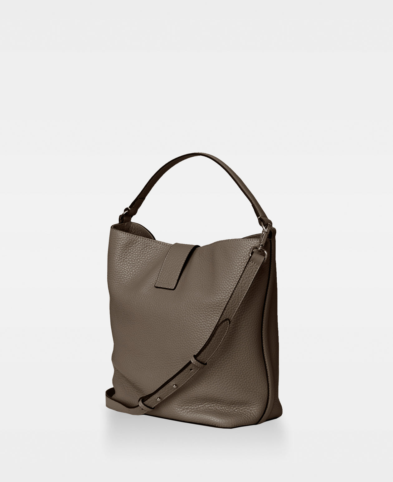 DECADENT COPENHAGEN LOIS bucket bag Handväska Clay