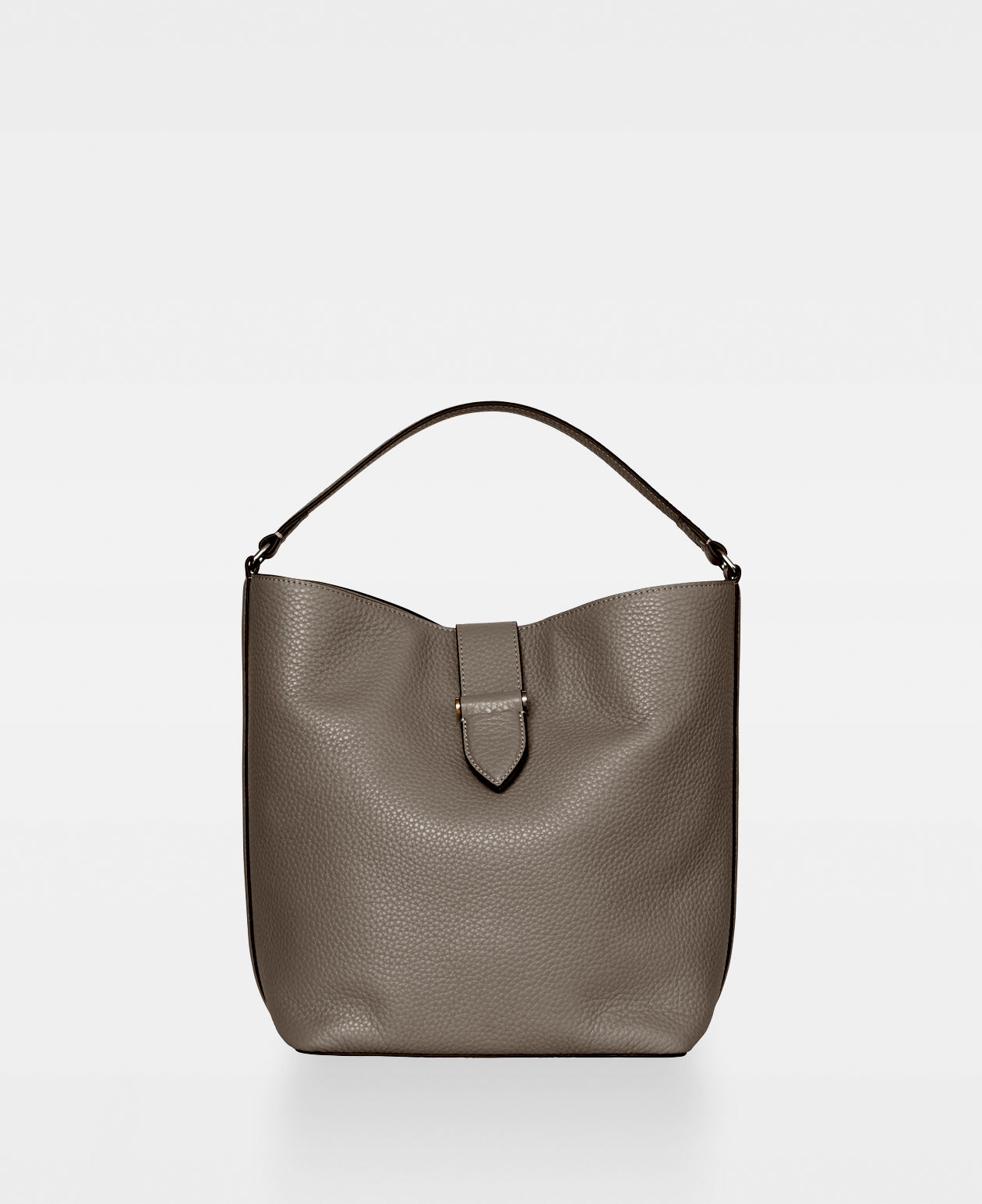 DECADENT COPENHAGEN LOIS bucket bag Handväska Clay