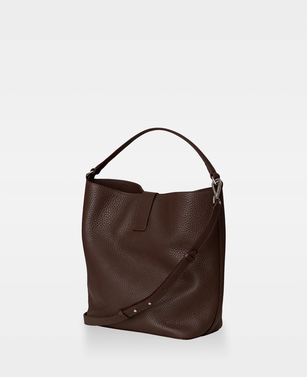 DECADENT COPENHAGEN LOIS bucket bag Handväska Mocha