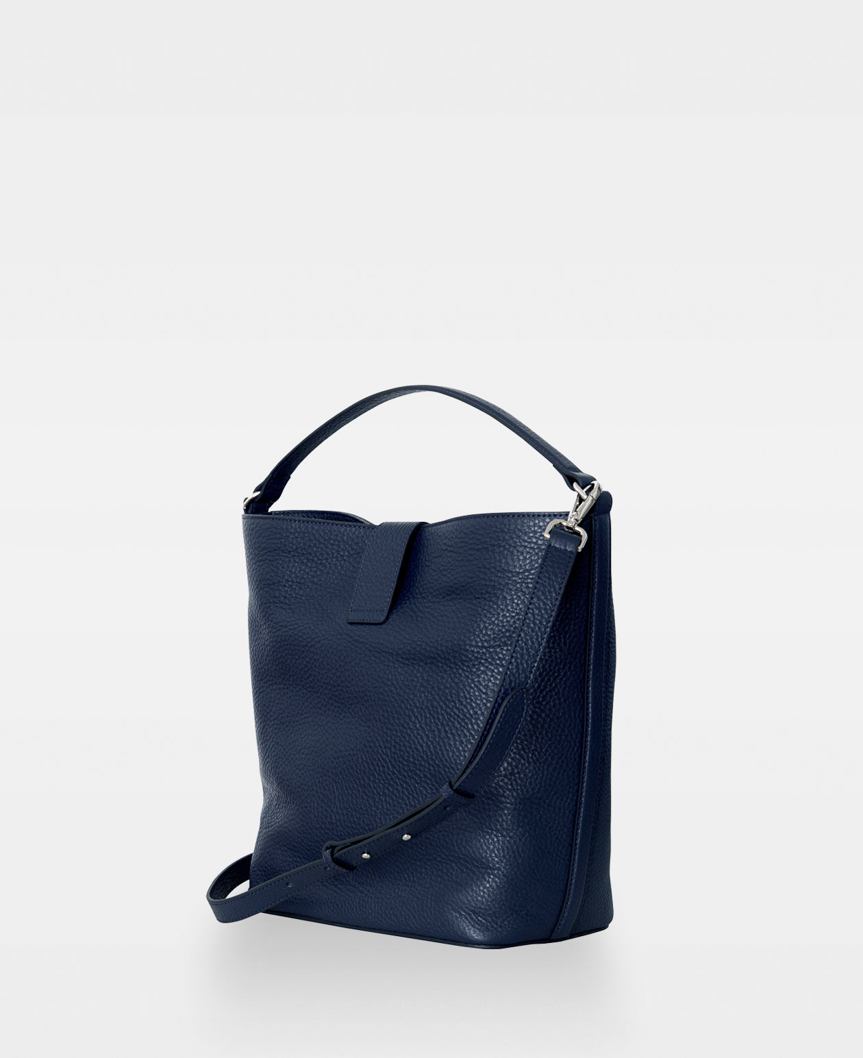 DECADENT COPENHAGEN LOIS bucket bag Handväska Navy 