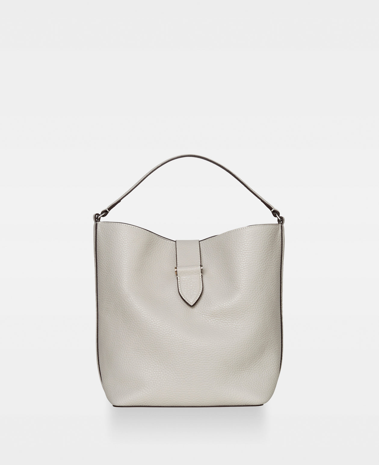 DECADENT COPENHAGEN LOIS bucket bag Handväska Oat