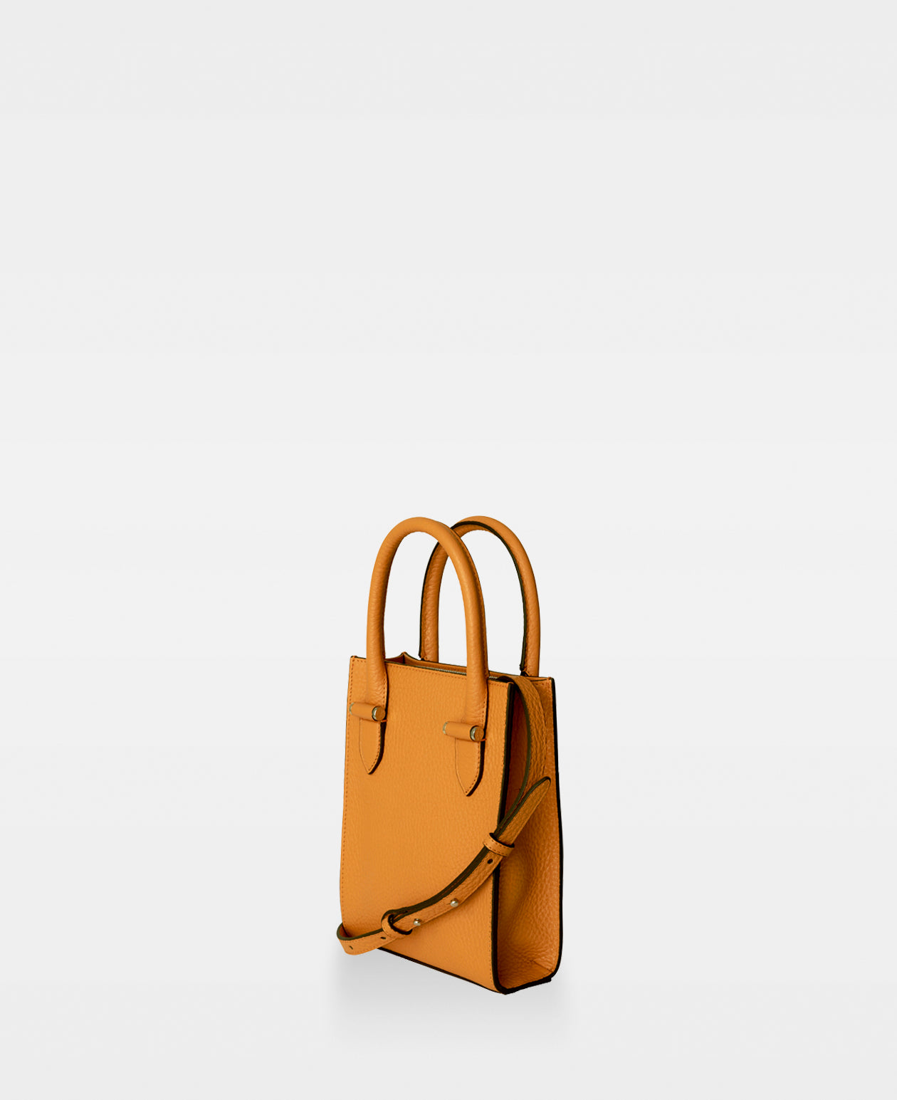 DECADENT COPENHAGEN MAIA small working bag Working Bags Apricot Orange