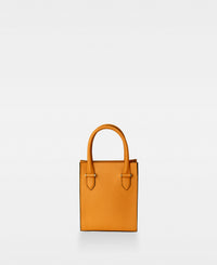 DECADENT COPENHAGEN MAIA small working bag Working Bags Apricot Orange