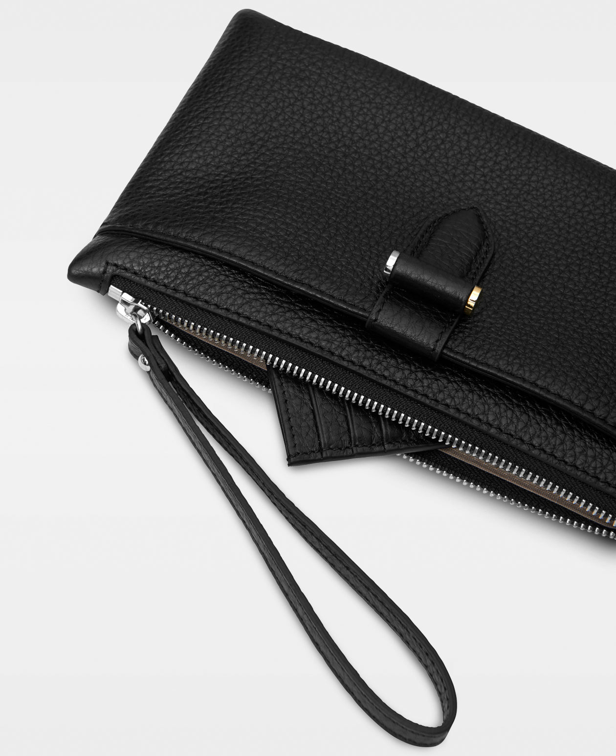 DECADENT COPENHAGEN MANDY purse Clutchväskor Black