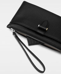 DECADENT COPENHAGEN MANDY purse Clutchväskor Black
