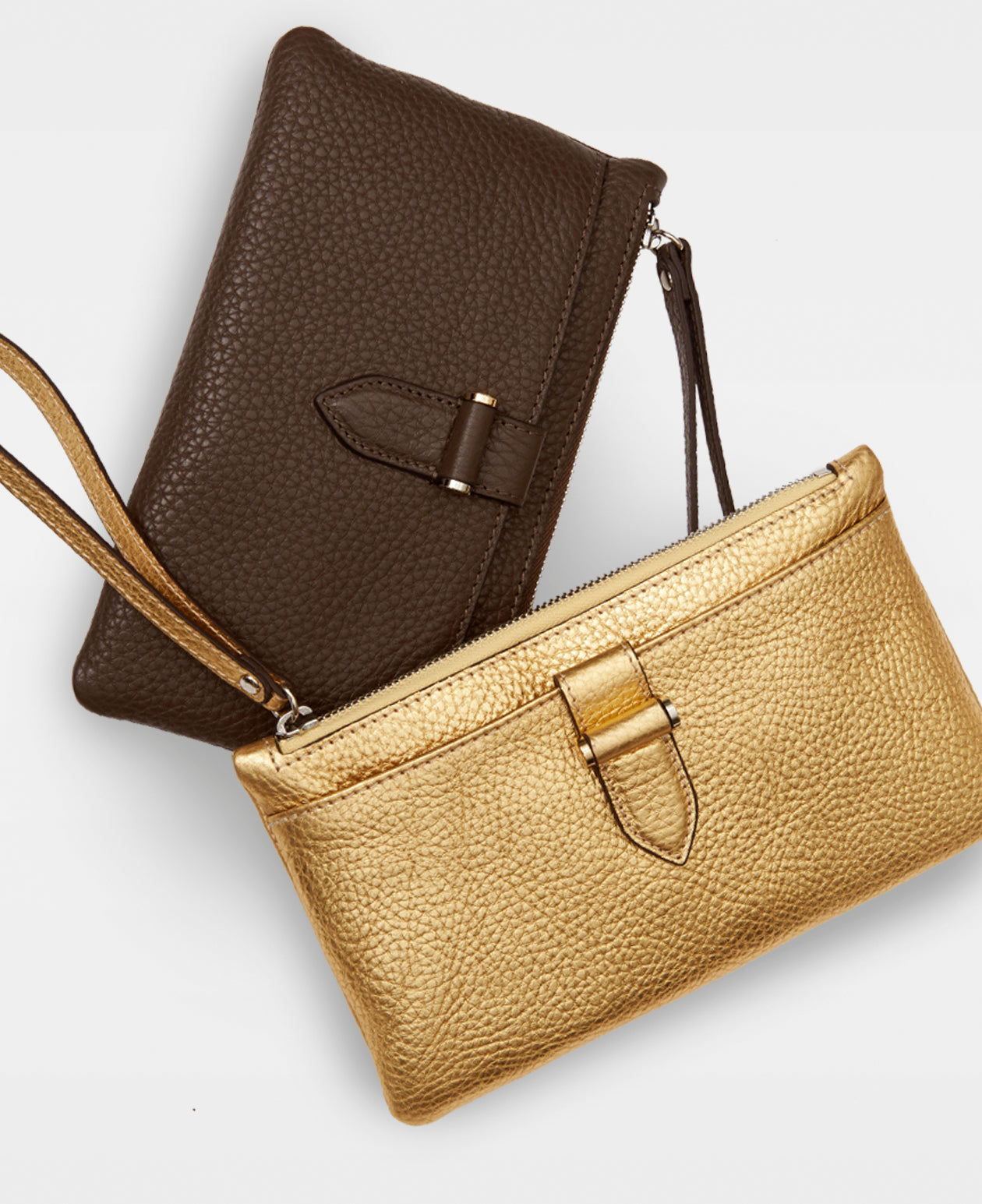 DECADENT COPENHAGEN MANDY purse Clutchväskor Gold Metallic