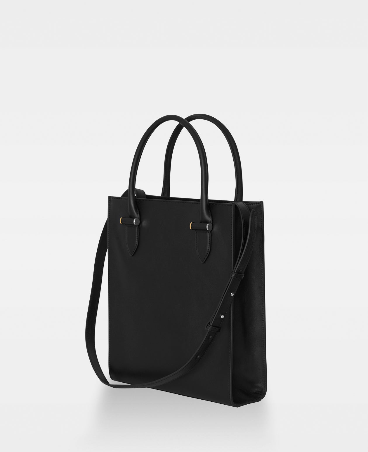 DECADENT COPENHAGEN MERLE big working bag Working Bags Vegetal Black