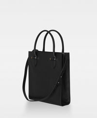 DECADENT COPENHAGEN MERLE big working bag Working Bags Vegetal Black