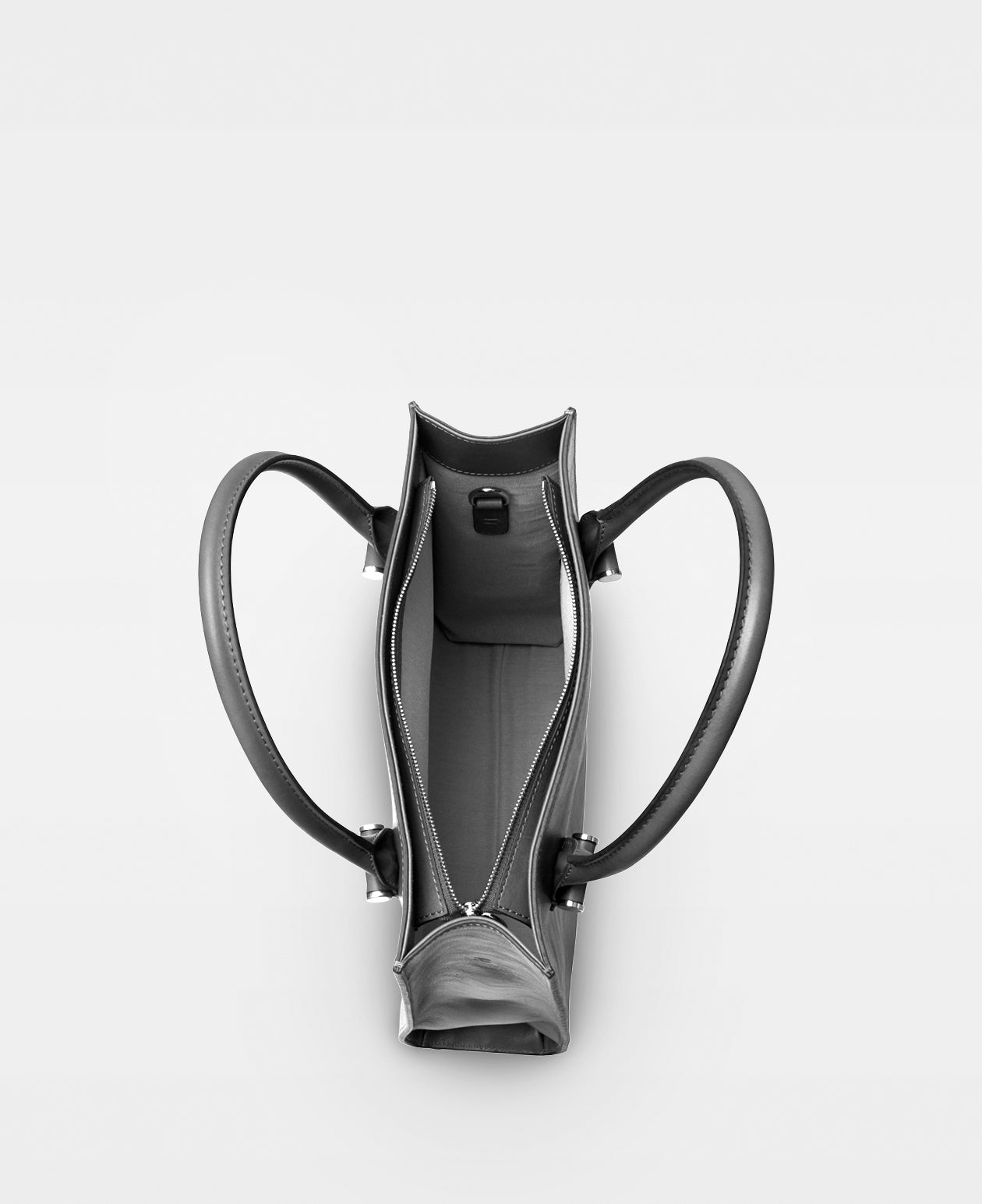 DECADENT COPENHAGEN MERLE big working bag Working Bags Vegetal Black