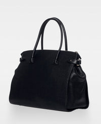 DECADENT COPENHAGEN MERYL big shopper Shoppingväskor Black