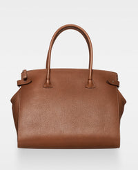 DECADENT COPENHAGEN MERYL big shopper Shoppingväskor Cognac 