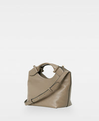 DECADENT COPENHAGEN MINNA small tote Toteväskor Sand