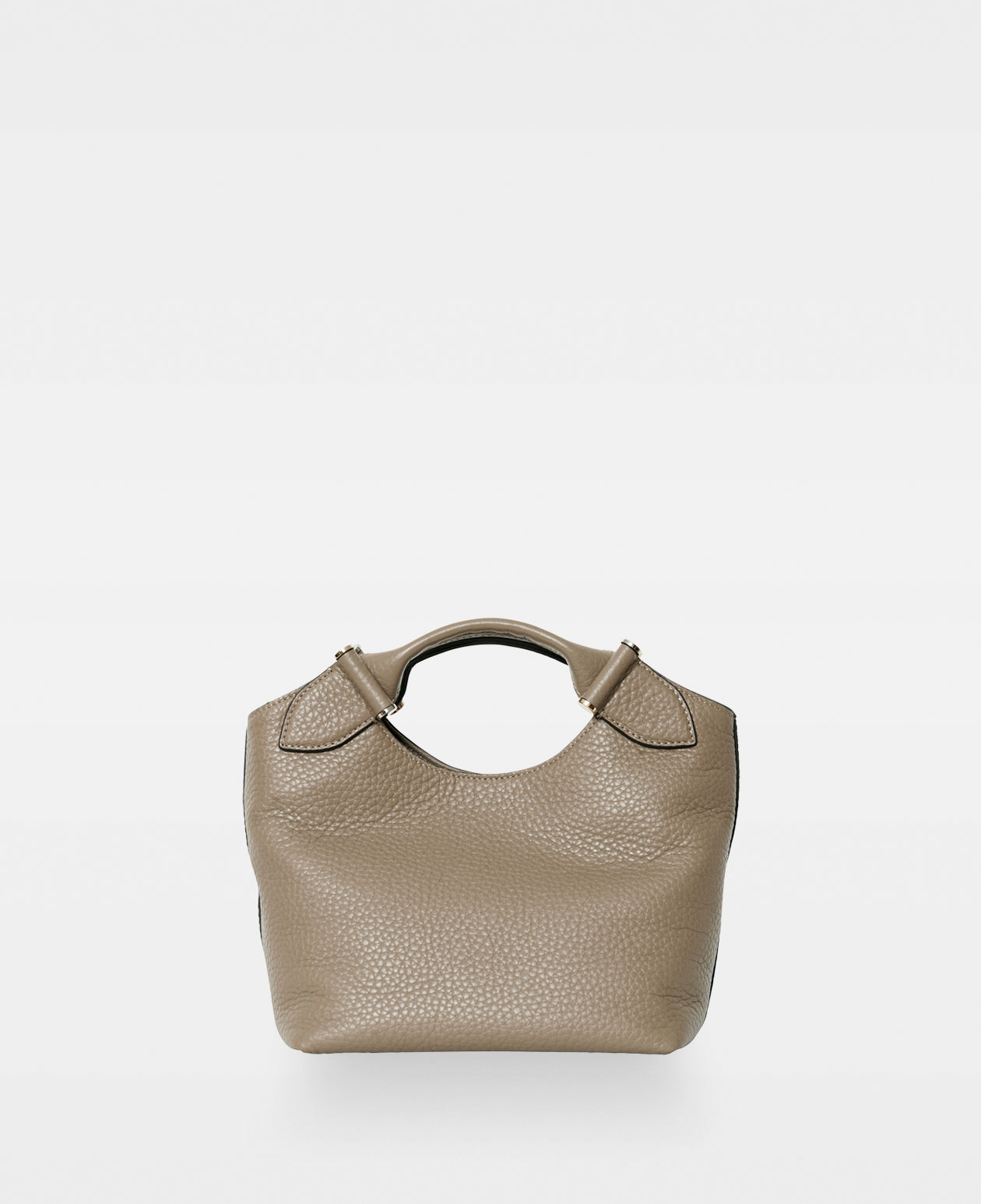 DECADENT COPENHAGEN MINNA small tote Toteväskor Sand