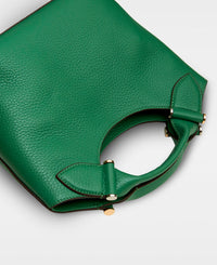 DECADENT COPENHAGEN MINNA small tote Toteväskor Spring Green