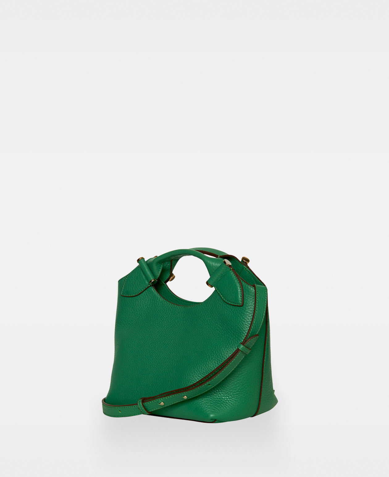 DECADENT COPENHAGEN MINNA small tote Toteväskor Spring Green