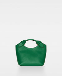 DECADENT COPENHAGEN MINNA small tote Toteväskor Spring Green