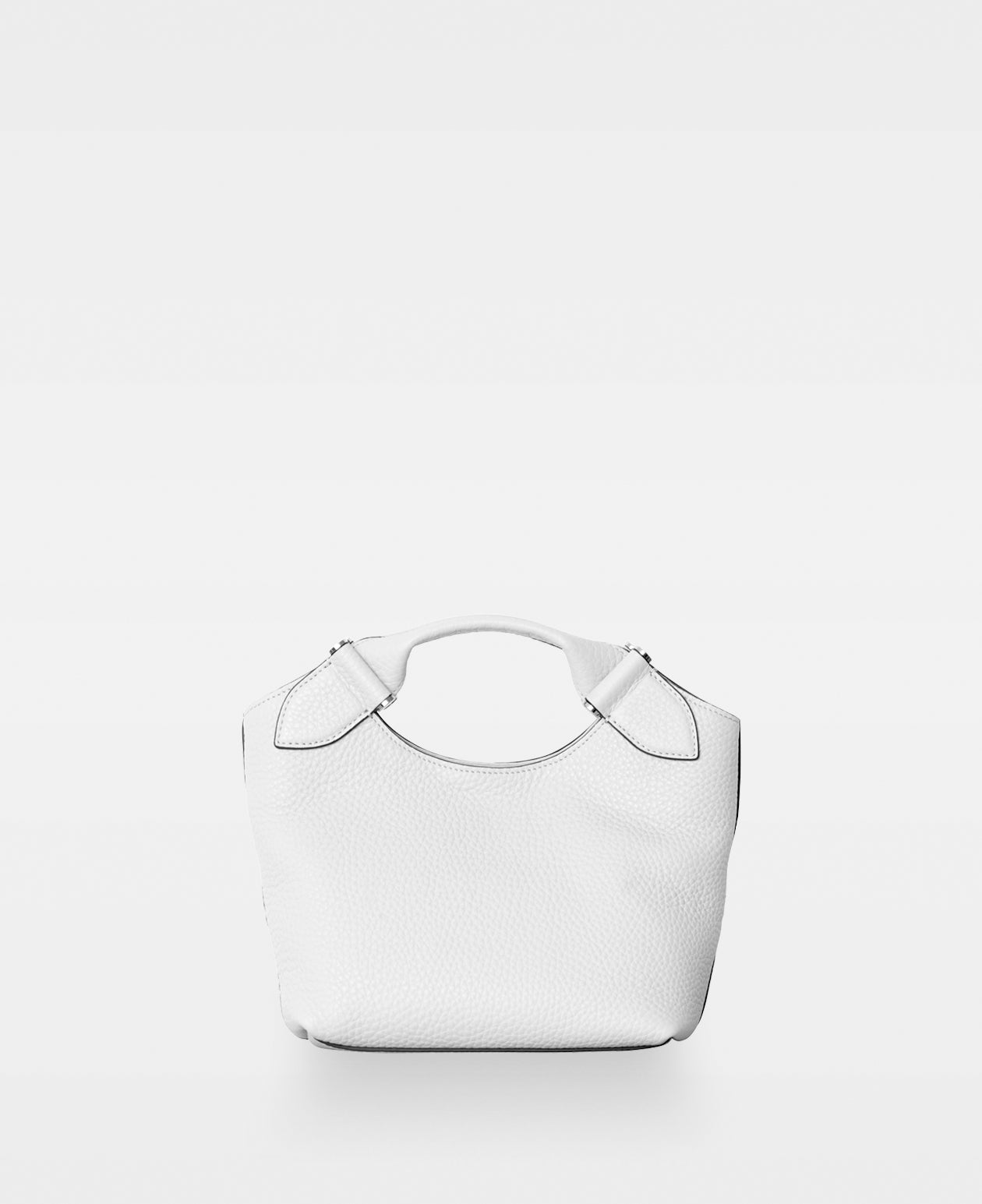 DECADENT COPENHAGEN MINNA small tote Toteväskor White