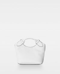 DECADENT COPENHAGEN MINNA small tote Toteväskor White