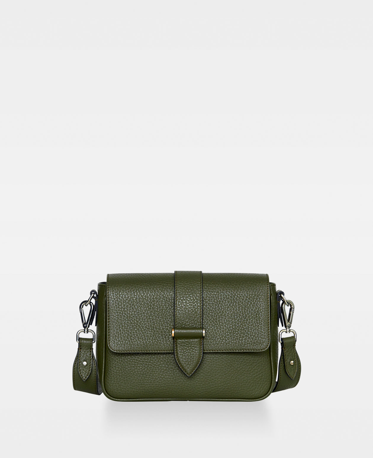 DECADENT COPENHAGEN NICKY crossbody bag Crossbody-väskor Army