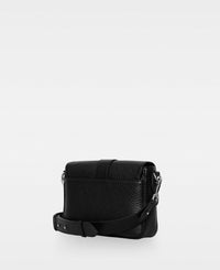 DECADENT COPENHAGEN NICKY crossbody bag Crossbody-väskor Black