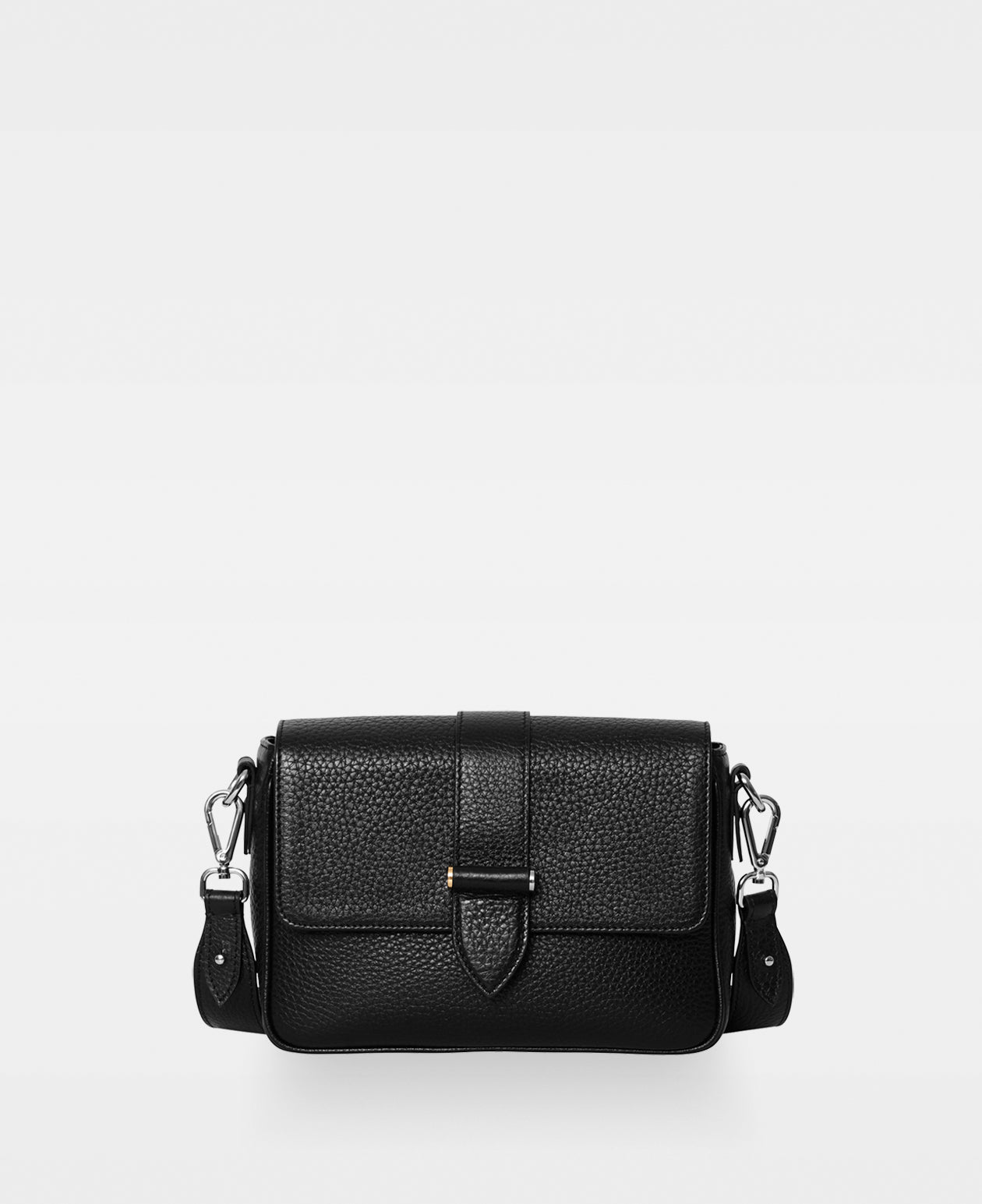 DECADENT COPENHAGEN NICKY crossbody bag Crossbody-väskor Black