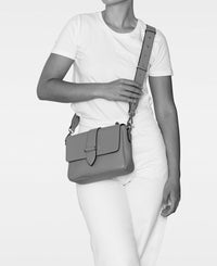 DECADENT COPENHAGEN NICKY crossbody bag Crossbody-väskor Oat
