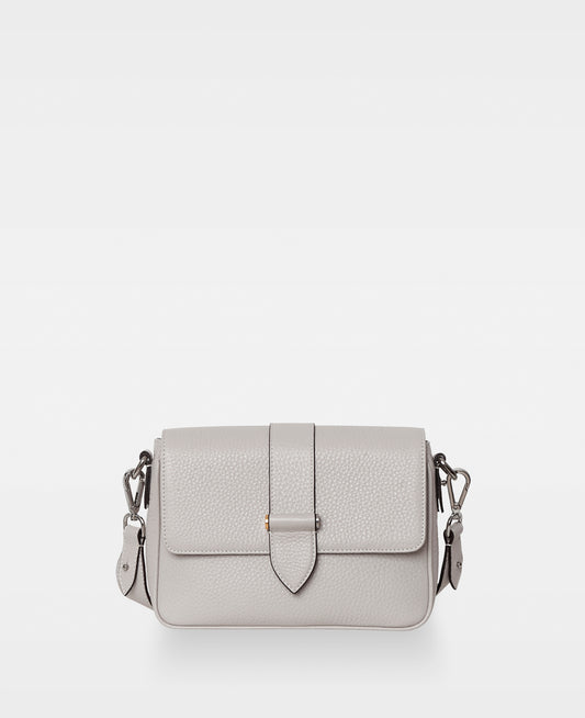 DECADENT COPENHAGEN NICKY crossbody bag Crossbody-väskor Oat