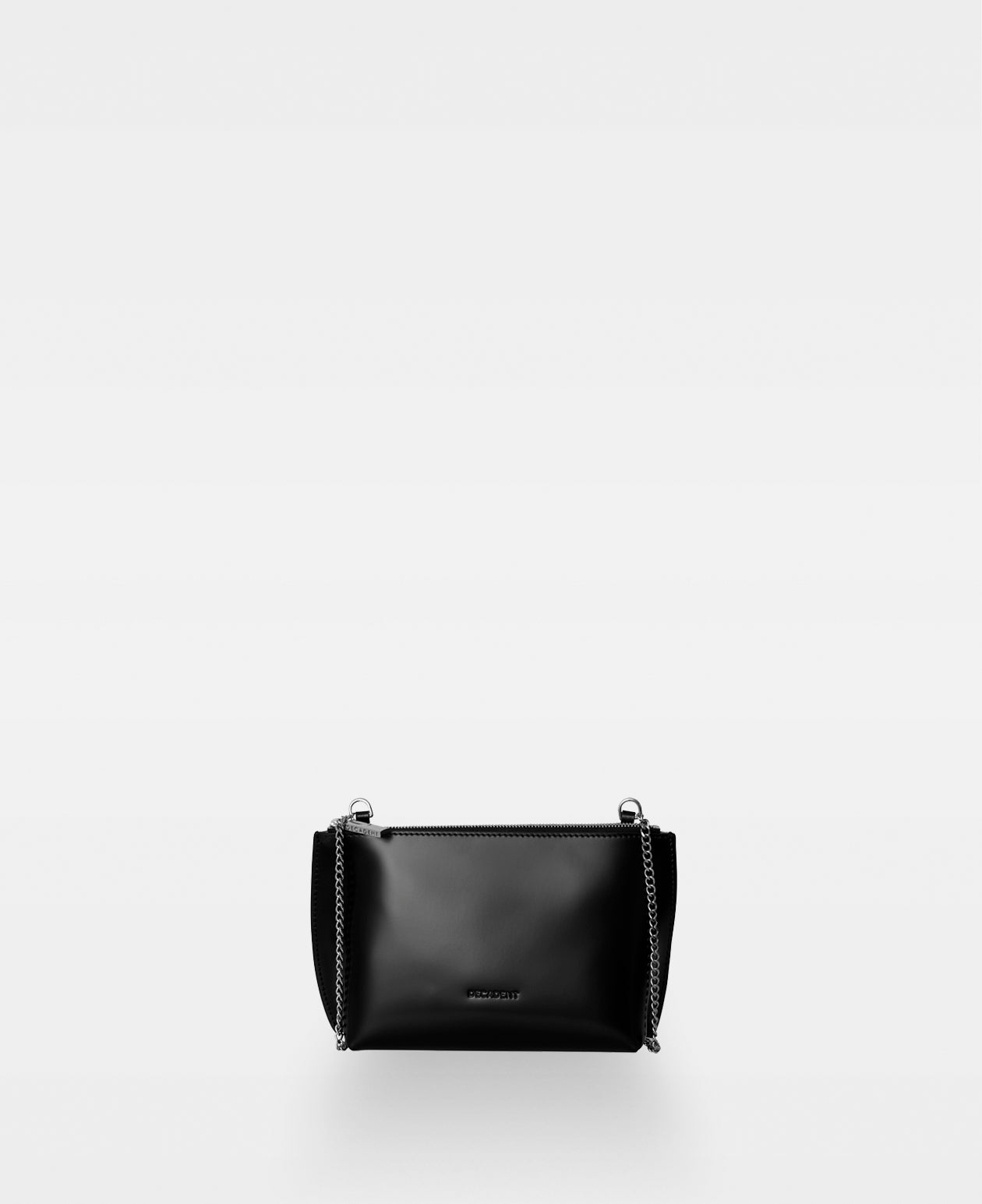 DECADENT COPENHAGEN PALMA small chain bag Small bags Diamond Black