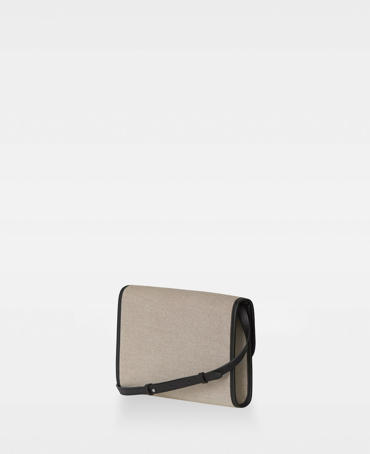 DECADENT COPENHAGEN PATTI canvas clutch Clutchväskor Black