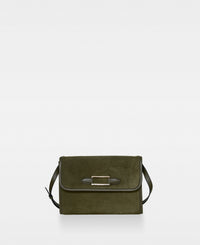 DECADENT COPENHAGEN PATTI clutch Clutchväskor Suede Army