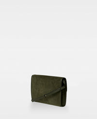 DECADENT COPENHAGEN PATTI clutch Clutchväskor Suede Army