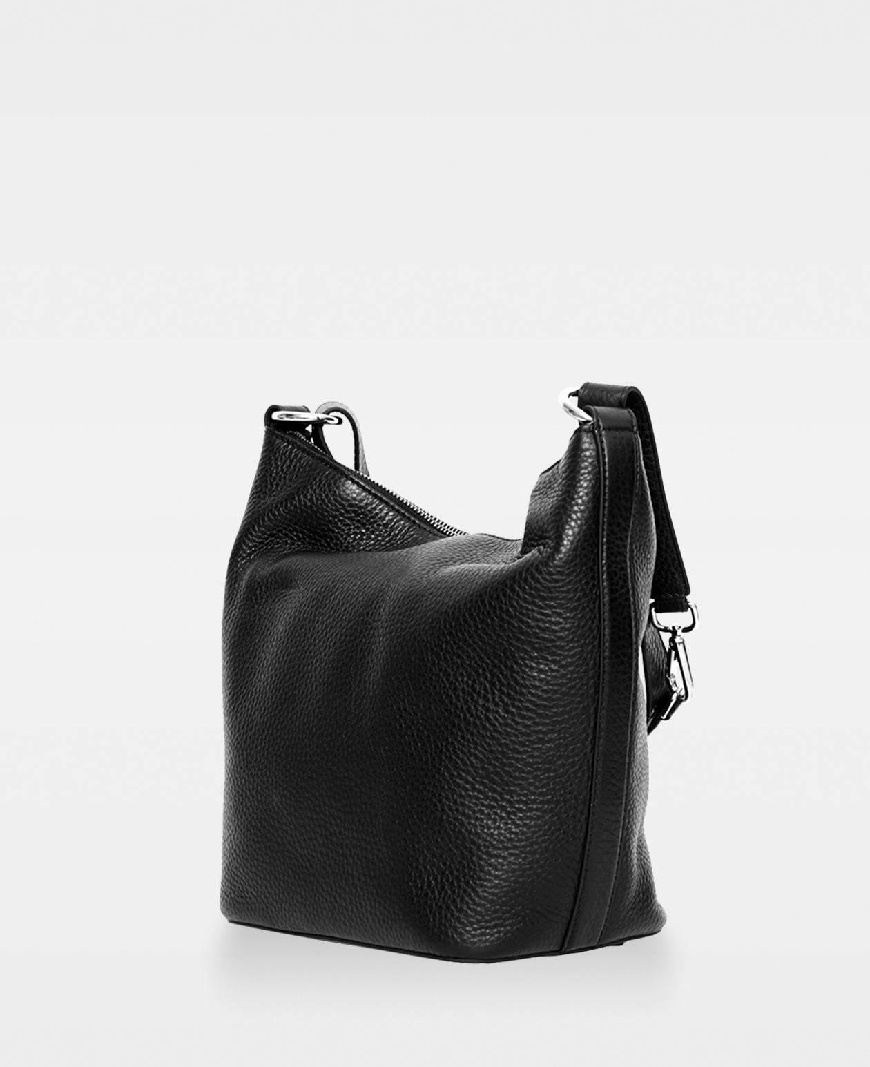 DECADENT COPENHAGEN SARA small shoulder bag Axelväskor Black