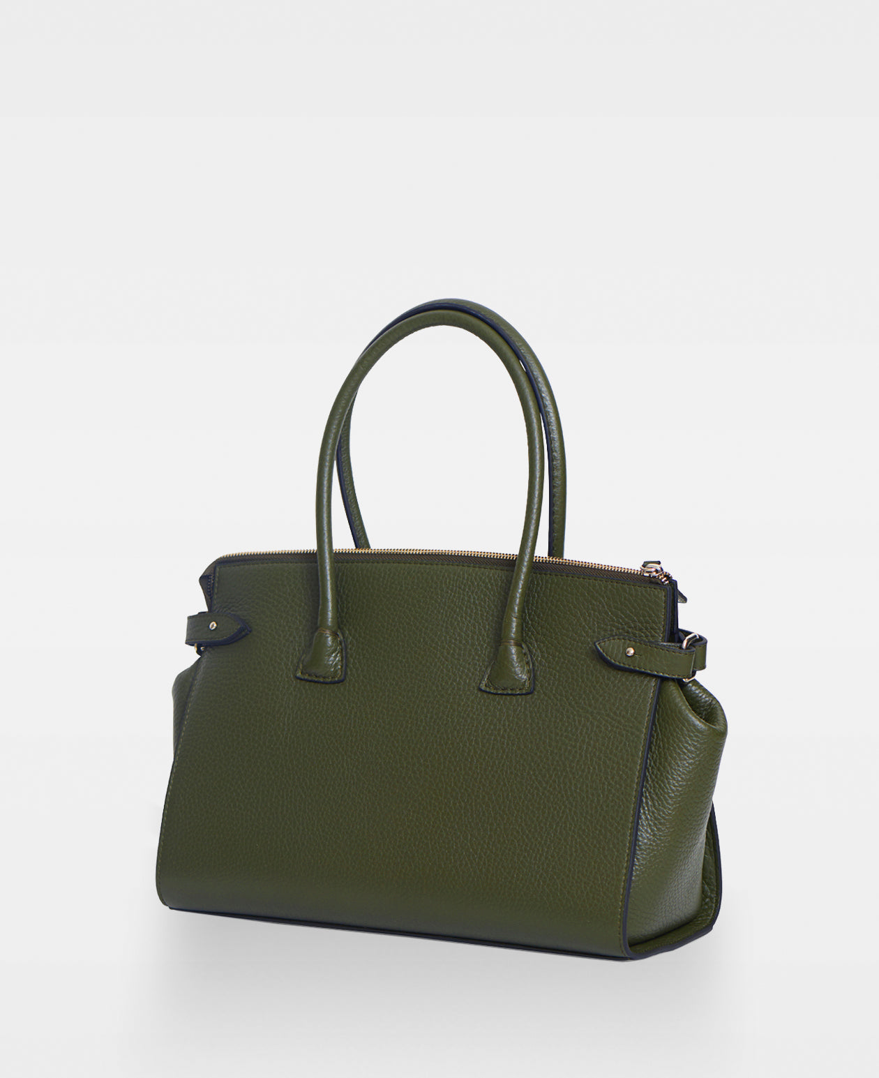 DECADENT COPENHAGEN SCARLET small shopper Shoppingväskor Army