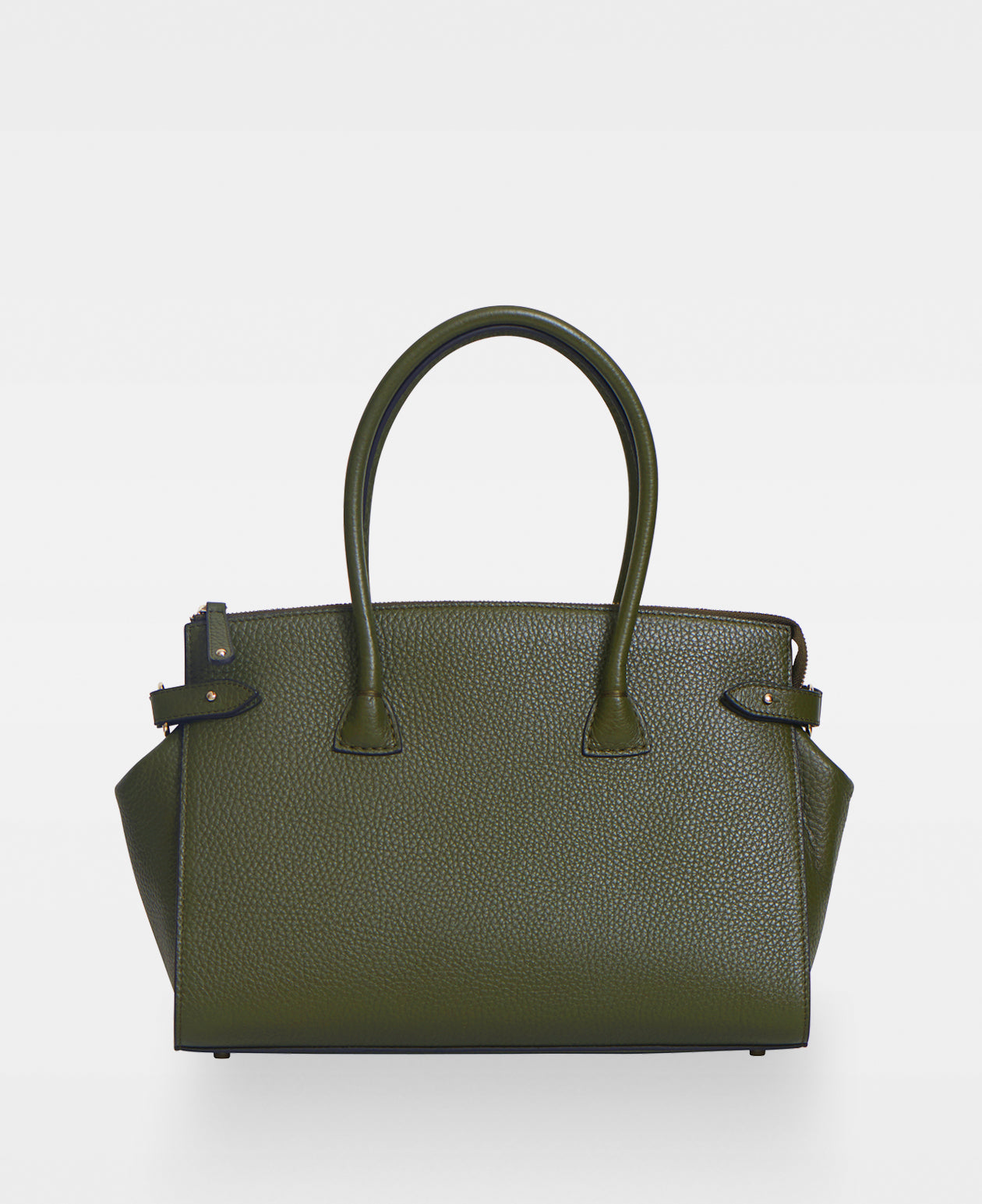 DECADENT COPENHAGEN SCARLET small shopper Shoppingväskor Army