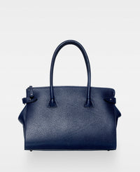 DECADENT COPENHAGEN SCARLET small shopper Shoppingväskor Navy 