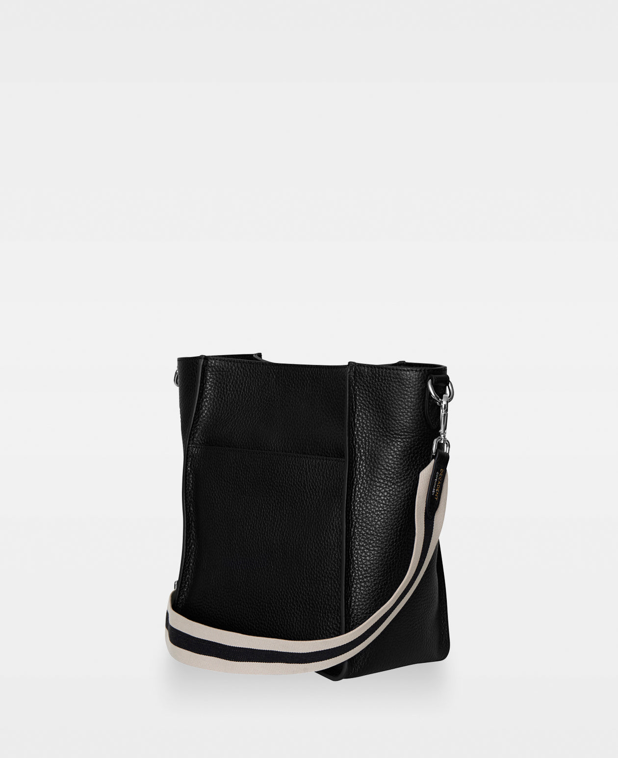 DECADENT COPENHAGEN SHEILA bucket bag Axelväskor Black