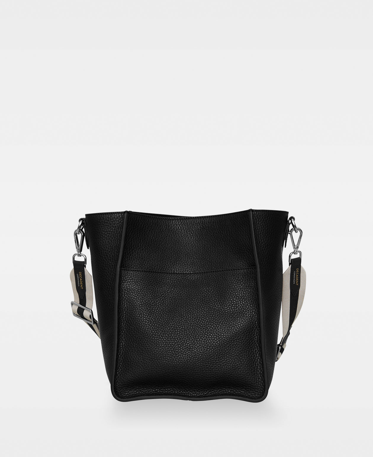 DECADENT COPENHAGEN SHEILA bucket bag Axelväskor Black