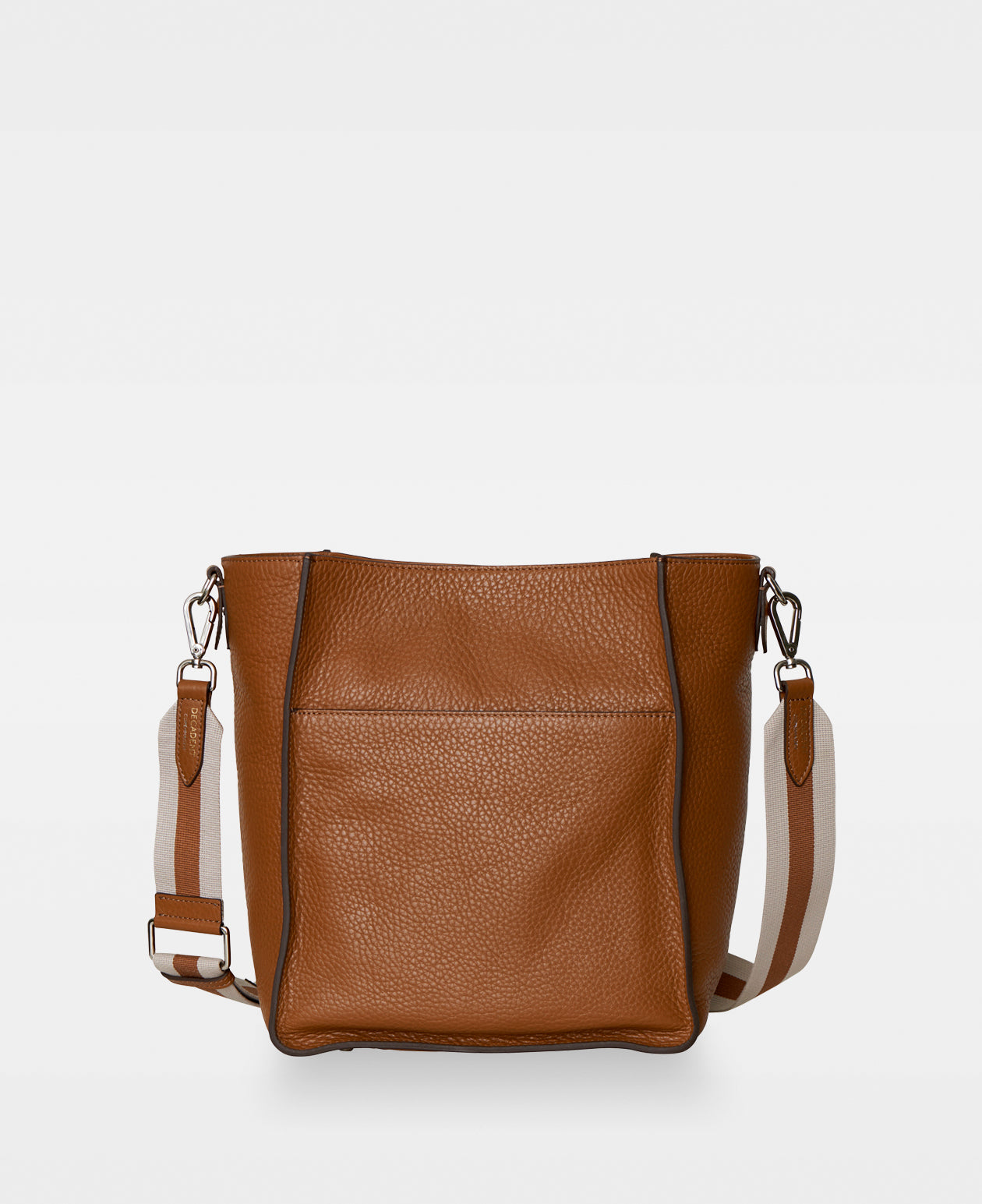 DECADENT COPENHAGEN SHEILA bucket bag Axelväskor Cognac 