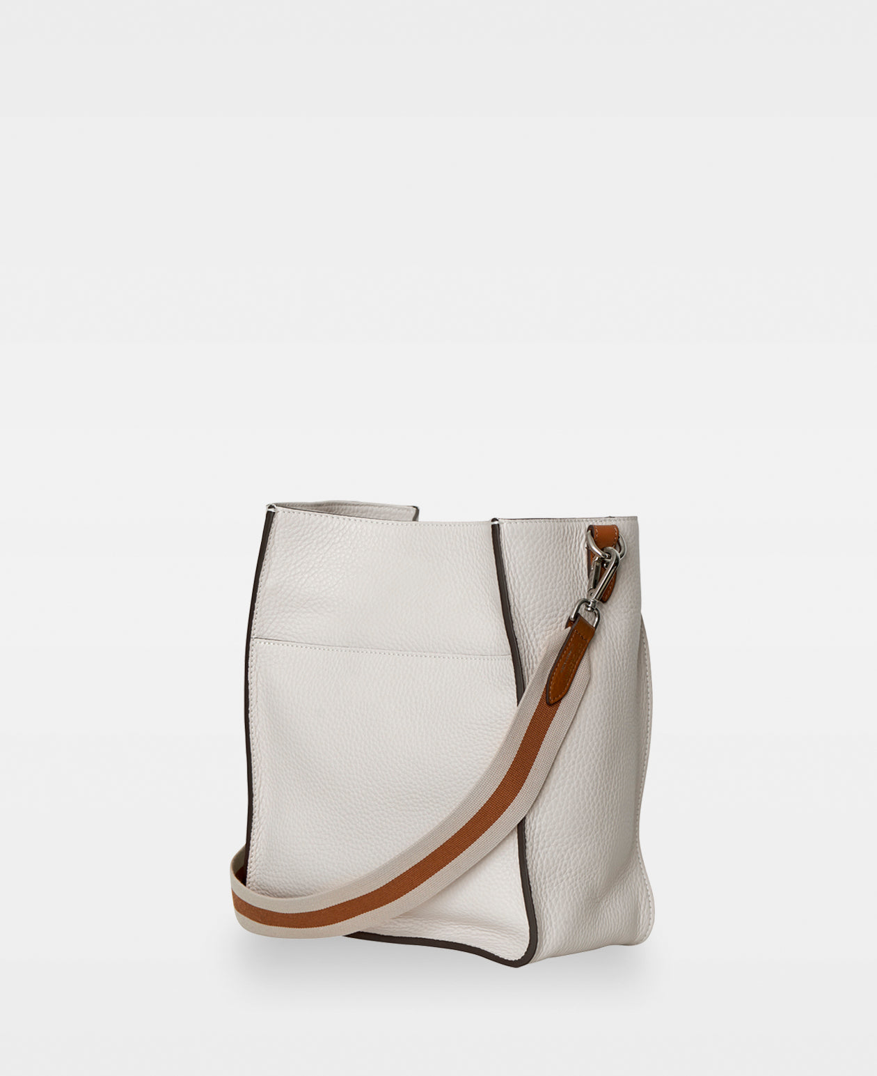 DECADENT COPENHAGEN SHEILA bucket bag Axelväskor Oat