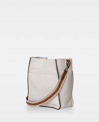 DECADENT COPENHAGEN SHEILA bucket bag Axelväskor Oat