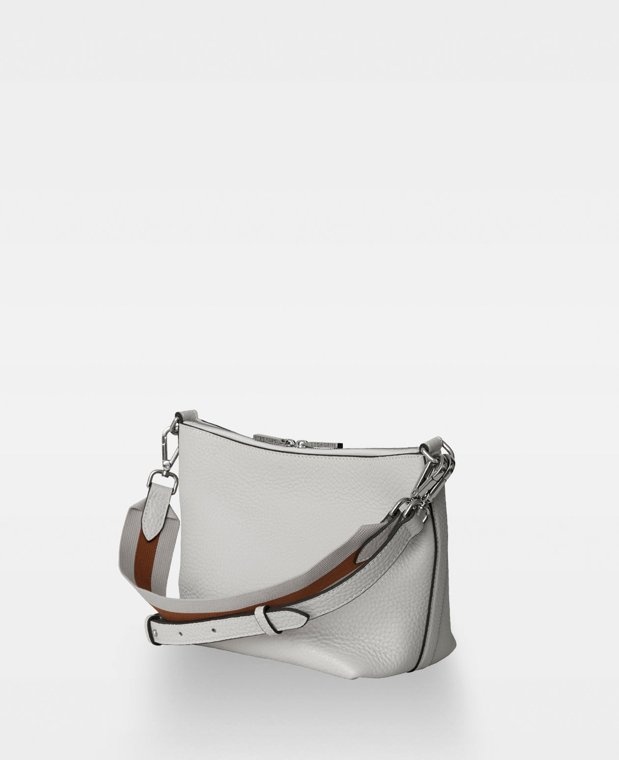 DECADENT COPENHAGEN SOFFI medium crossbody bag Crossbody-väskor Oat