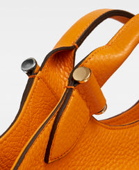 DECADENT COPENHAGEN STELLA big tote Toteväskor Apricot Orange