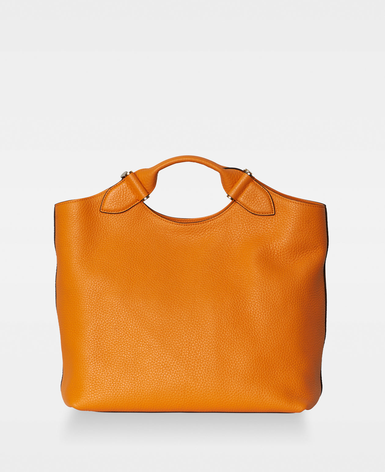 DECADENT COPENHAGEN STELLA big tote Toteväskor Apricot Orange